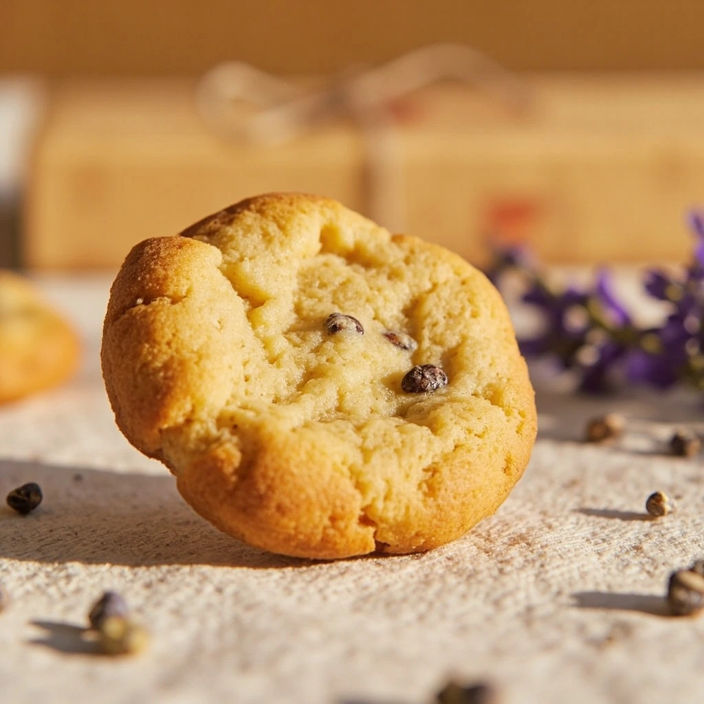 Toasted Honey Lavender cookie.