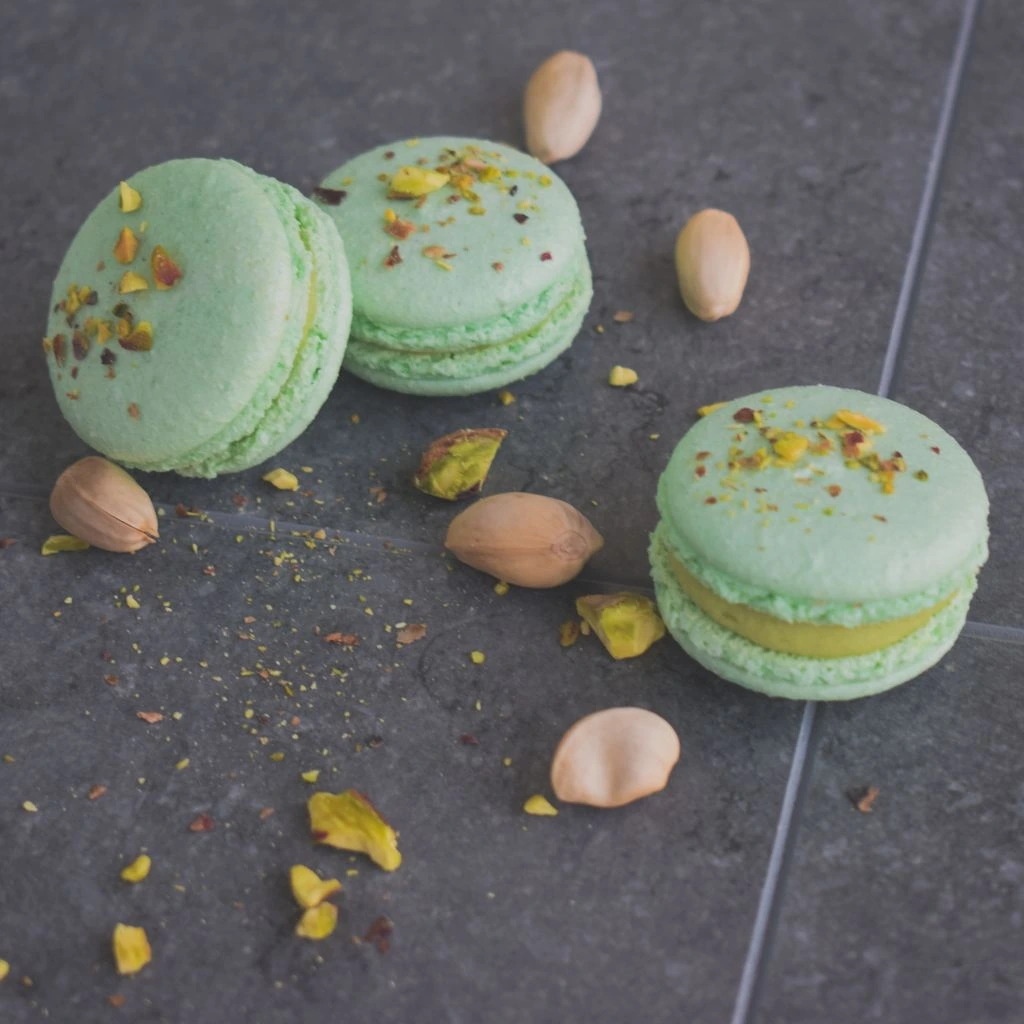Brown Butter Pistachio cookie.